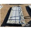 Image 5 : (50) 10 FT. STEEL SHEETS