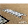 Image 3 : (50) 10 FT. STEEL SHEETS