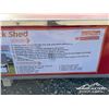 Image 2 : 2026 CAPTOK CK-LS20 METAL LIVESTOCK SHELTER