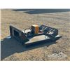 Image 4 : 2026 CAPTOK SKID STEER ARTICULATED BRUSH CUTTER