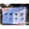 Image 10 : (8) 2026 CAPTOK EXCAVATOR ATTACHMENT