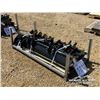 Image 3 : (8) 2026 CAPTOK EXCAVATOR ATTACHMENT