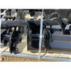 Image 6 : (8) 2026 CAPTOK EXCAVATOR ATTACHMENT