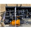 Image 9 : (8) 2026 CAPTOK EXCAVATOR ATTACHMENT