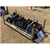 Image 3 : (8) 2026 CAPTOK EXCAVATOR ATTACHMENT