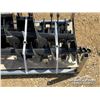 Image 8 : (8) 2026 CAPTOK EXCAVATOR ATTACHMENT