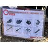 Image 10 : (8) 2026 CAPTOK EXCAVATOR ATTACHMENT