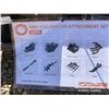 Image 10 : (8) 2026 CAPTOK EXCAVATOR ATTACHMENT