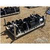 Image 4 : (8) 2026 CAPTOK EXCAVATOR ATTACHMENT