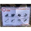 Image 10 : (8) 2026 CAPTOK EXCAVATOR ATTACHMENT
