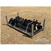 Image 3 : (8) 2026 CAPTOK EXCAVATOR ATTACHMENT