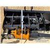 Image 9 : (8) 2026 CAPTOK EXCAVATOR ATTACHMENT
