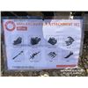 Image 10 : (8) 2026 CAPTOK EXCAVATOR ATTACHMENT