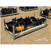 Image 2 : (8) 2026 CAPTOK EXCAVATOR ATTACHMENT