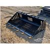 Image 1 : 2026 CAPTOK CK-RB66 SKID STEER ROCK BUCKET