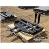 Image 1 : 2026 CAPTOK CK-DHC SKID STEER PALLET FORKS