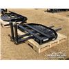 Image 3 : 2026 CAPTOK CK-DHC SKID STEER PALLET FORKS