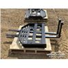 Image 6 : 2026 CAPTOK CK-DHC SKID STEER PALLET FORKS