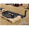 Image 4 : 2026 CAPTOK CK-DHC SKID STEER PALLET FORKS