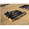 Image 3 : 2026 CAPTOK CK-DHC SKID STEER PALLET FORKS