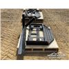 Image 6 : 2026 CAPTOK CK-DHC SKID STEER PALLET FORKS
