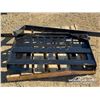 Image 6 : 2026 CAPTOK CK-DHC SKID STEER PALLET FORKS