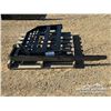 Image 5 : 2026 CAPTOK CK-DHC SKID STEER PALLET FORKS