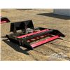 Image 2 : 2026 CAPTOK CK-FR70 SKID STEER FLAT RIPPER