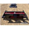Image 7 : 2026 CAPTOK CK-FR70 SKID STEER FLAT RIPPER