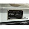 Image 9 : 2026 CAPTOK CK-GC22S 4 SEAT OFF-ROAD GOLF CART