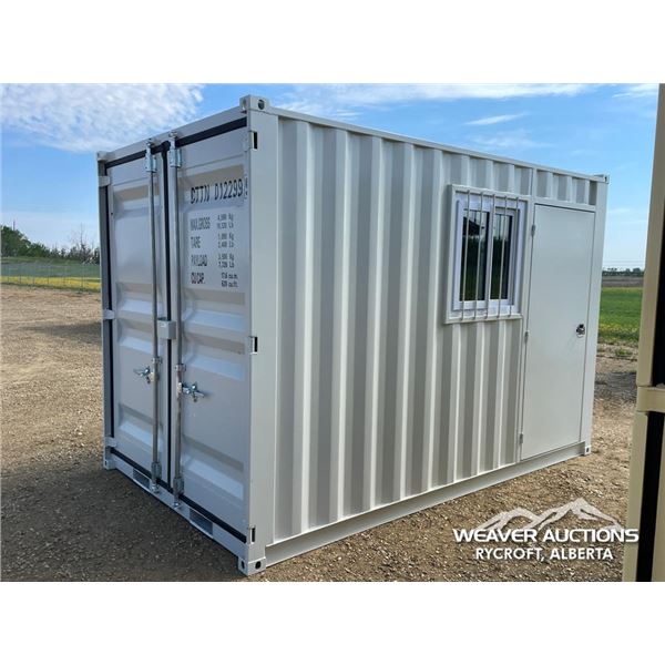 2026 12 FT. CTTN STORAGE SHIPPING CONTAINER