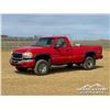 Image 1 : 2006 GMC SIERRA 2500 SINGLE CAB PICKUP