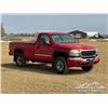 Image 2 : 2006 GMC SIERRA 2500 SINGLE CAB PICKUP
