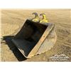 Image 1 : BRANDT 66 IN. EXCAVATOR CLEAN OUT BUCKET