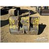 Image 4 : BRANDT 66 IN. EXCAVATOR CLEAN OUT BUCKET
