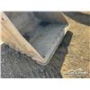 Image 8 : BRANDT 66 IN. EXCAVATOR CLEAN OUT BUCKET