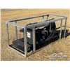 Image 2 : LANDHONOR SKID STEER VIBRATORY PLATE COMPACTOR