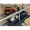 Image 4 : LANDHONOR SKID STEER ROCK & TREE GRAPPLE