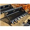 Image 2 : 2025 LANDHONOR SKID STEER ROCK SCREENING BUCKET