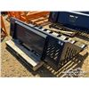 Image 3 : 2025 LANDHONOR SKID STEER ROCK SCREENING BUCKET