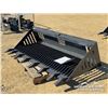 Image 1 : 2025 LANDHONOR SKID STEER ROCK SCREENING BUCKET