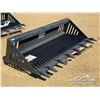 Image 2 : 2025 LANDHONOR SKID STEER ROCK SCREENING BUCKET