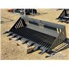 Image 1 : 2025 LANDHONOR SKID STEER ROCK SCREENING BUCKET