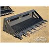 Image 2 : 2025 LANDHONOR SKID STEER ROCK SCREENING BUCKET