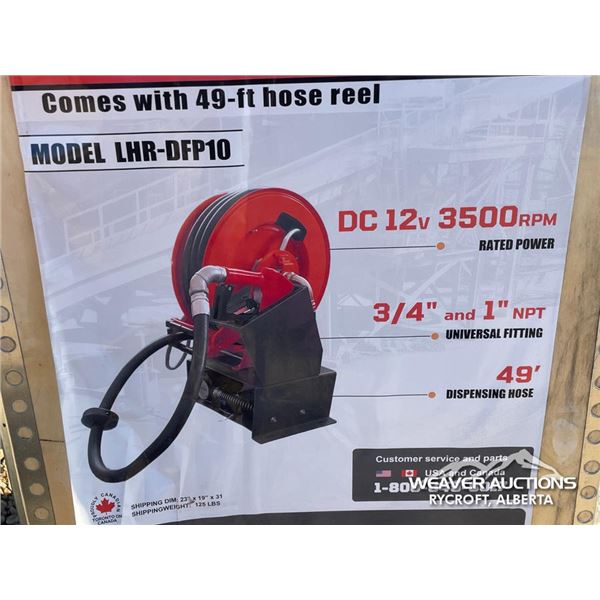 LANDHONOR DIESEL FUEL TRANSFER PUMP