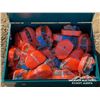 Image 1 : QTY OF RATCHET TIE DOWNS STRAPS