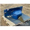 Image 2 : SKID STEER HYDRAULIC LOG SPLITTER