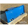 Image 4 : SKID STEER HYDRAULIC LOG SPLITTER