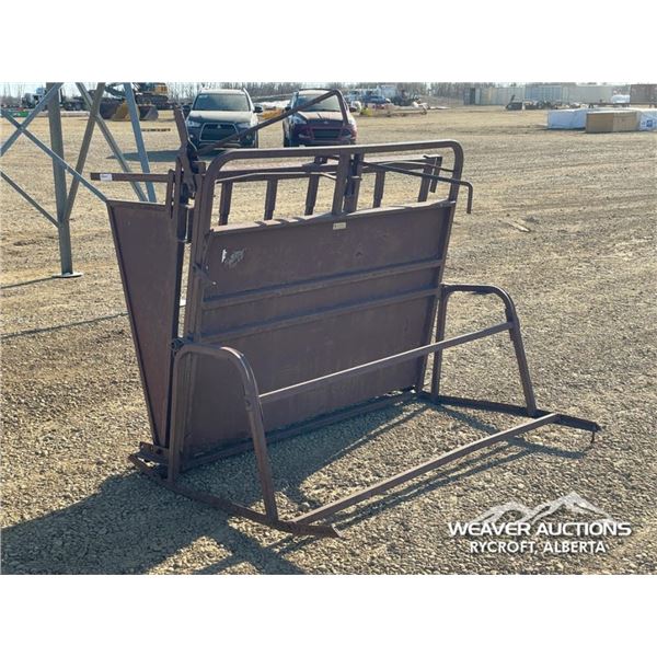 UFA CALF TIPPING TABLE