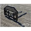 Image 3 : 2026 CAPTOK CK-DHC SKID STEER PALLET FORKS